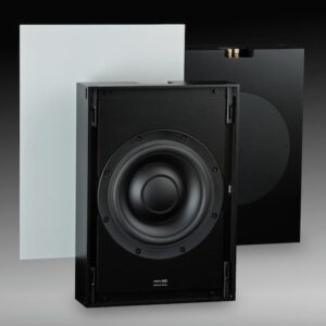 Triad InWall Bronze/4 Slimsub