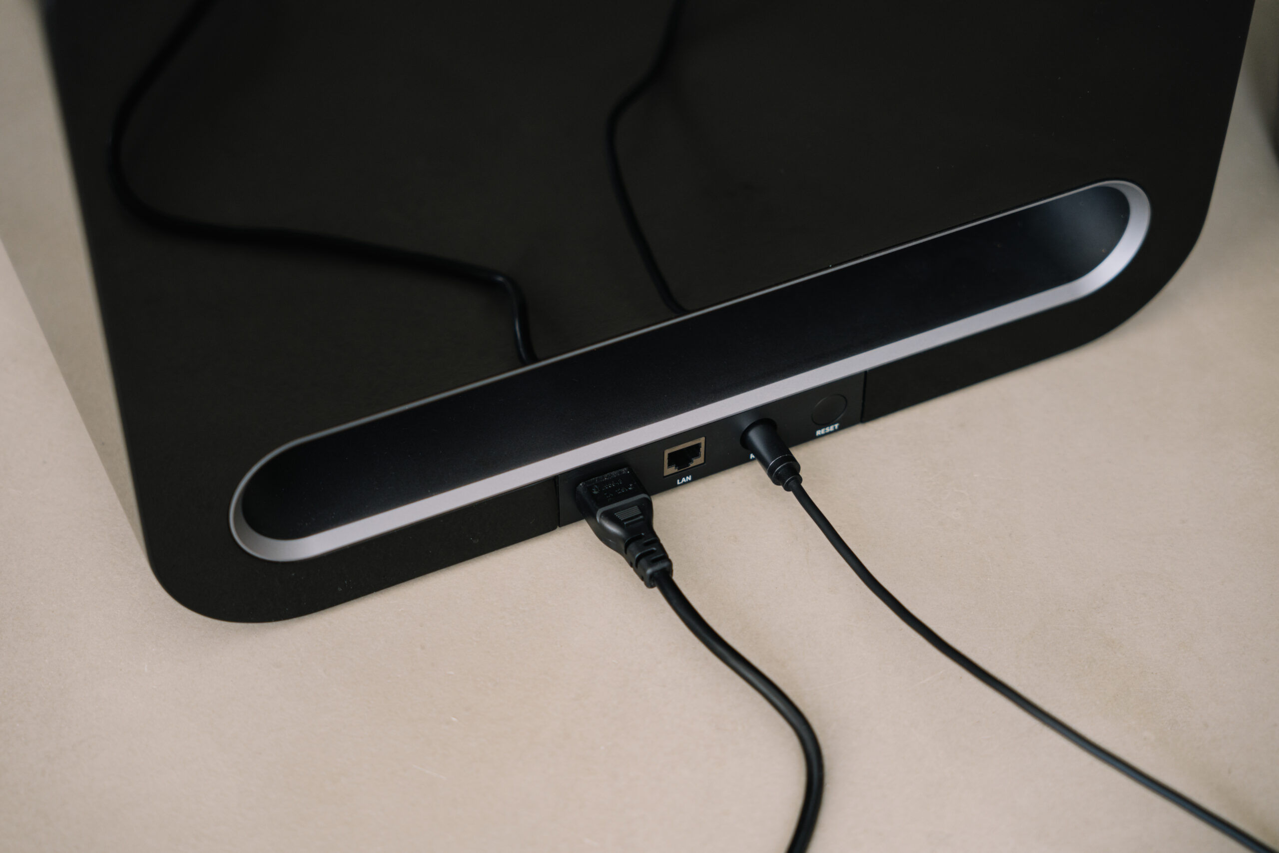 WiiM Sub Pro_Rear