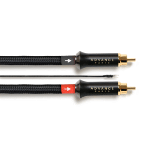 Advance Paris Link 2RCA-2RCA Interconnects