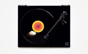 Rega Planar 2 Turntable with Nd3 Cartridge