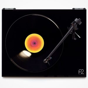 Rega Planar 2 Turntable with Nd3 Cartridge