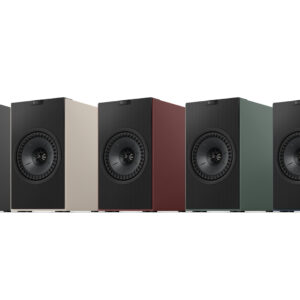 KEF Coda W Wireless Hifi Speakers
