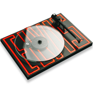 Pro-Ject Elvis - Special Edition Turntable with Sumiko Rainier Cartridge