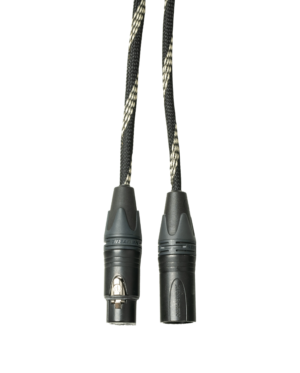 Pro-Ject Connect It Line DS XLR-XLR (male to female) Cable