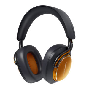 Bowers & Wilkins PX8 S2 McLaren Edition Over-Ear Active Noise Cancelling Headphones