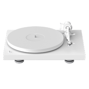 Pro-Ject Debut PRO B Turntable with Pick It PRO Balanced Cartridge - White
