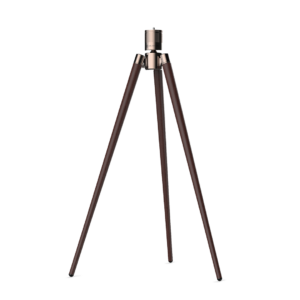 Valerion Walnut Tripod Stand