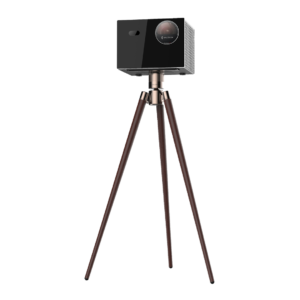 Valerion Walnut Tripod Stand_3