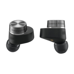 Bowers & Wilkins Pi7 S2 Noise-Cancelling Premium In-Ear Headphones - Satin Black