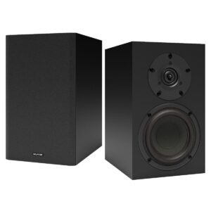 Krix Equinox Evara Studio Bookshelf Speakers