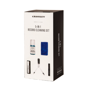 Crosley 5 In 1 Record Cleaning Set