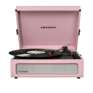 Crosley Voyager Bluetooth Portable Turntable - Amethyst