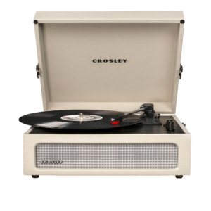 Crosley Voyager Dune - Bluetooth Portable Turntable