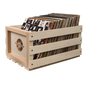 Crosley Record Storage Crate