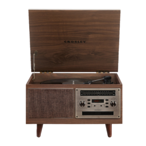 Crosley Serenade 8 in 1 Record Player