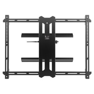 Kanto PMX700 Pro Series Full Motion TV Wall Mount with Adjustable Offset for 50" - 100" TVs