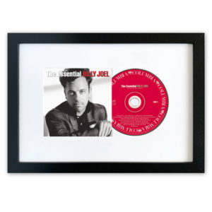 Billy Joel-The Essential Billy Joel CD Framed Album Art