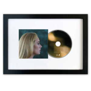 Adele-30 CD Framed Album Art
