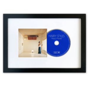 Harry Styles-Harry's House CD Framed Album Art