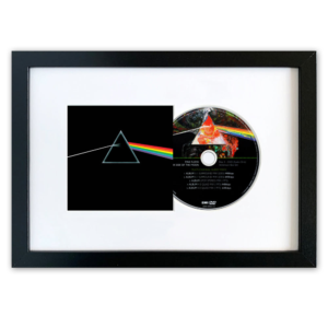 Pink Floyd-The Dark Side Of The Moon CD Framed Album Art