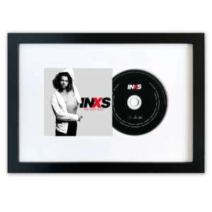 Inxs - The Very Best - CD Framed Album Art