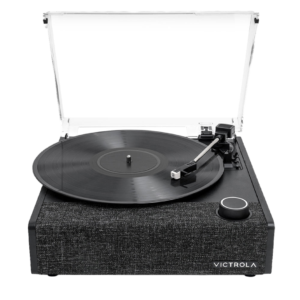 Victrola Eastwood II Turntable - Black
