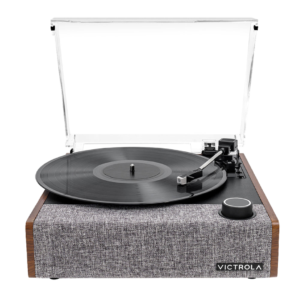 Victrola Eastwood II Turntable - Walnut