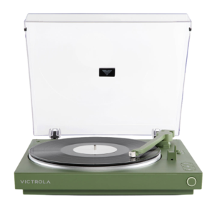 Victrola Automatic Turntable - Green