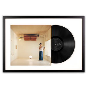 Framed Harry Styles Harry's House Vinyl Album Art