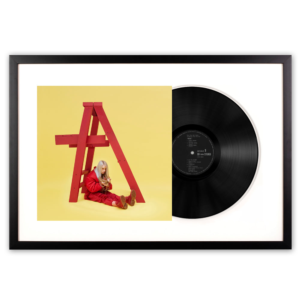 Framed Billie Eilish - Don't Smile at Me