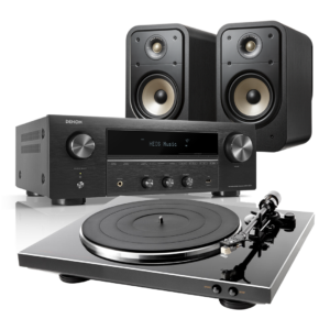 Denon / Polk Bundle 3
