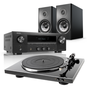 Denon / Polk Bundle 4