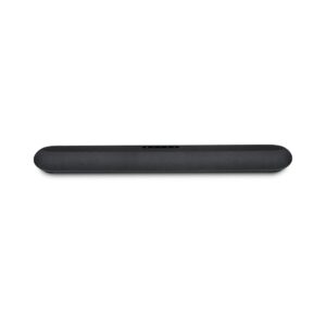 Bluesound CINEMA MINI Black Front Above Tabletop - UI