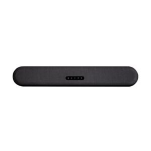 Bluesound CINEMA MINI Black Top Tabletop - UI