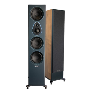 Richter Dragon S7SE Floorstanding Speakers