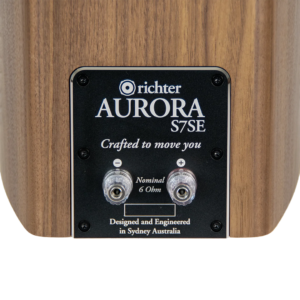 Richter Aurora S7SE Bookshelf Speakers_3