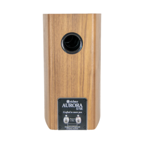 Richter Aurora S7SE Bookshelf Speakers_Back