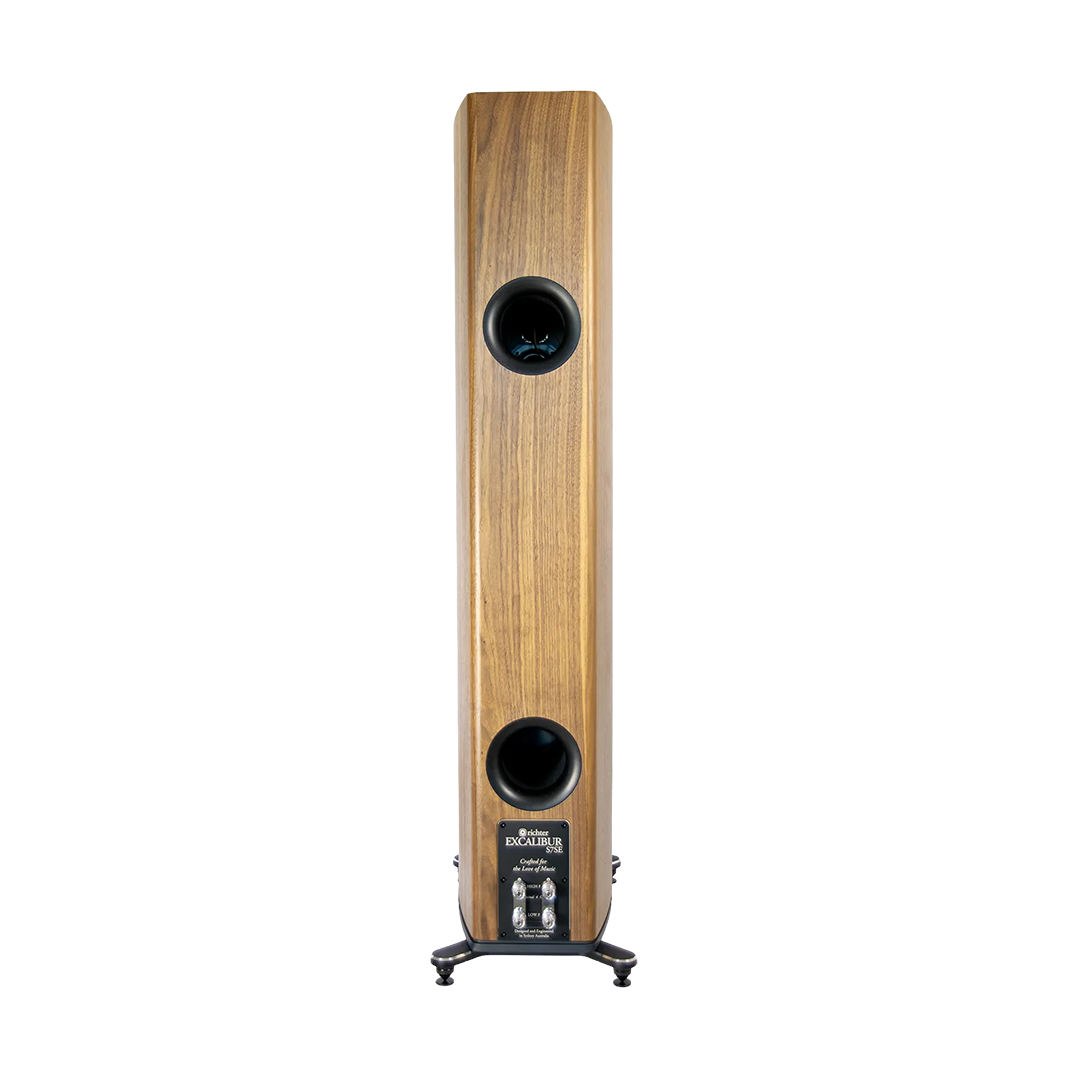 Richter Excalibur S7SE-Back