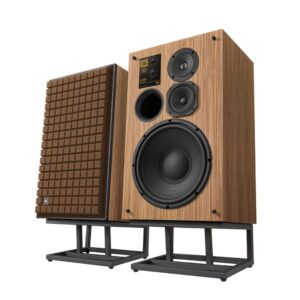 JBL L100 Classic 80 – Limited Edition 80th Anniversary Loudspeakers