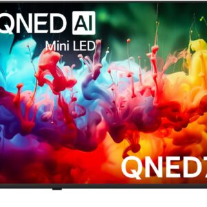LG 55" QNED70B AI Mini-LED 4K Smart TV
