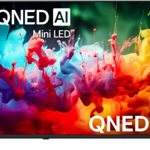 LG 65" QNED70B AI Mini-LED 4K Smart TV