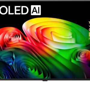 LG 48" B6 OLED AI 4K Smart TV