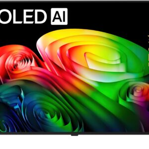 LG 55" B6 OLED AI 4K Smart TV