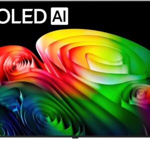 LG 65" B6 OLED AI 4K Smart TV