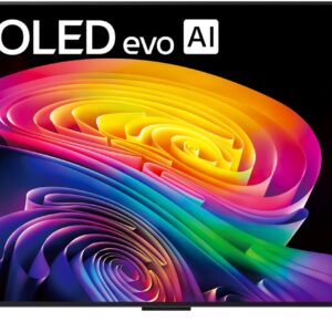LG 42" C6 OLED evo AI 4K Smart TV