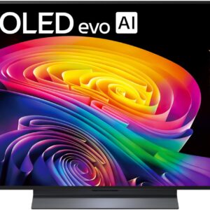 LG 48" C6 OLED evo AI 4K Smart TV