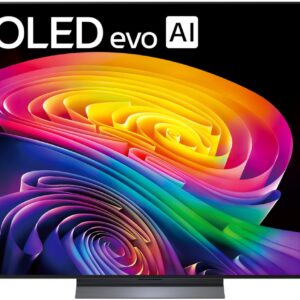 LG 77" C6 OLED evo AI 4K Smart TV