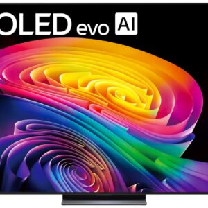 LG 83" C6 OLED evo AI 4K Smart TV