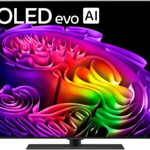 LG 55" G6 OLED evo AI 4K Smart TV