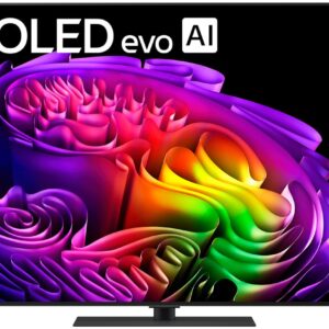 LG 65" G6 OLED evo AI 4K Smart TV